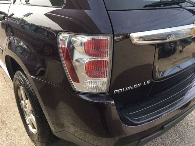 2007 Chevrolet Equinox LS 4dr SUV